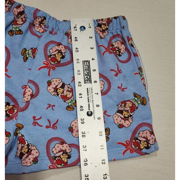 Strawberry shortcake women's Medium jogger shorts W26'' x L12'' - Picture 6 of 8